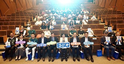 AI遇見ESG論壇 胡婉玲：產官學對話平台盼解決課題