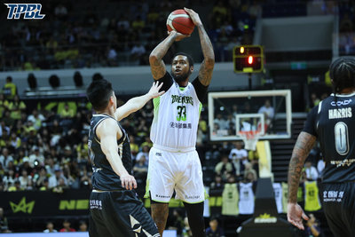 TPBL湯普金斯轟24分　夢想家勝國王冠軍戰搶7決勝