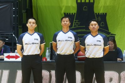 TPBL國王力拚封王　聯盟找2名外部裁判吹第6戰