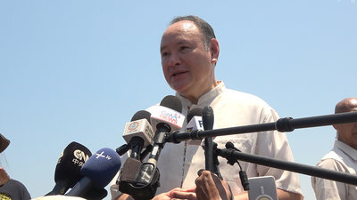 遭北京制裁 菲律賓防長批中方「邪惡」