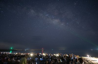 台東首場最美星空6/6登場  洪佩瑜金樽沙灘開唱