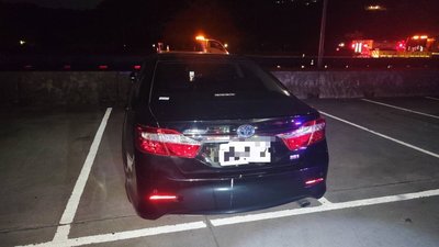 國道3號65歲駕駛開錯路竟迴轉逆向　涉公共危險罪警攔停法辦
