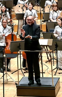 北市國萊比錫演出「眾神出巡」 嗩吶開場展張力