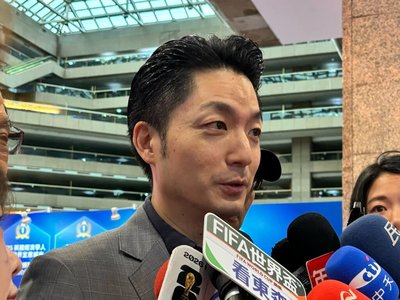 沈伯洋批大縱走無進展　蔣萬安：有很多具體成果