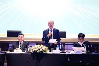 工商界向政院提24項提案 涵蓋資產管理、淨零轉型等