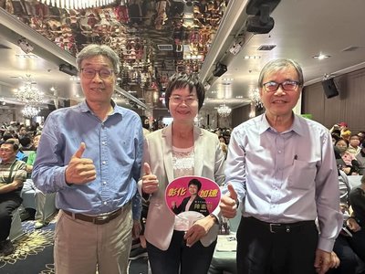 民進黨好生活宣講 彰化首座農產冷鏈中心9月開工