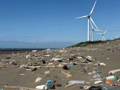淨灘找嘸路？環團推「髒海灘地圖」