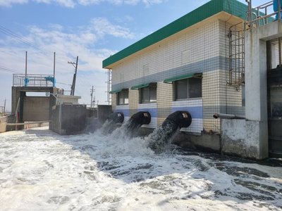高雄市完成防汛整備　嚴防豪雨來襲