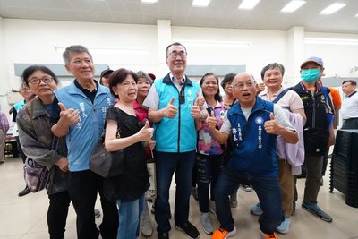 蘇巧慧喊新北原民預算加倍 李四川力推民汐線汐東線
