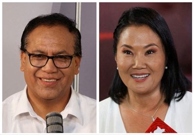 秘魯動盪政局中迎來大選決選　10年來第9位總統將出爐