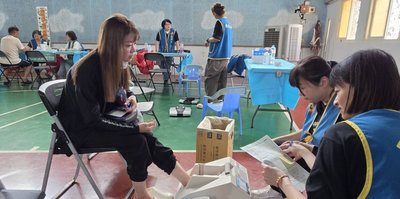 台北仁濟院連續8年澎湖義診 提供西嶼竹灣在地健檢