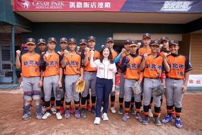 U15世界盃棒球賽22人培訓名單　由邱耀宇領軍