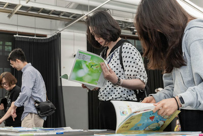 教科書設計獎 10日啟動徵件