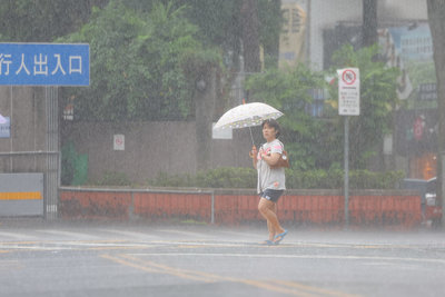 因應梅雨鋒面 經濟部設應變小組預布抽水機防汛塊