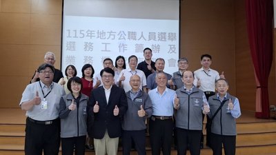 韓選票短缺爭議　游盈隆：台灣印製以選舉人數為準