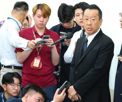 顧立雄:116年5月底前完成新式初教機建案