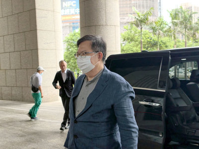 鄭文燦涉貪案 律師團指證人說謊、檢方認有證據