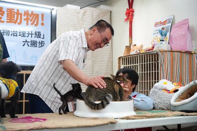 李四川推6大動保政見 蘇巧慧允打造友善育兒職場