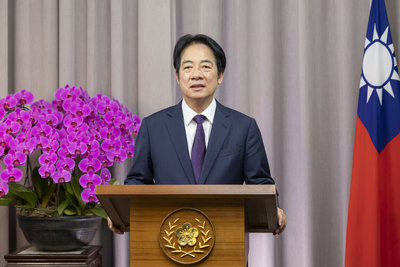 總統為安倍晉三論壇錄影致詞　盼深化台日各領域合作