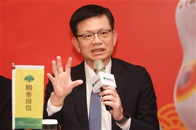 國泰投信：00916溢價過大　籲投資人審慎評估風險