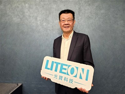光寶科5月營收173億元年增3成　7年半新高