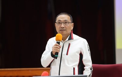 新北阻詐 侯友宜:不動產抵押詐騙攔截933件