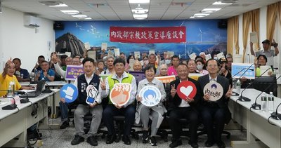 兩岸宗教交流　內政部：應依法並具風險意識