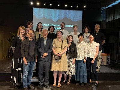 台灣髒話超難翻 波蘭譯者致力保留原著文學力量