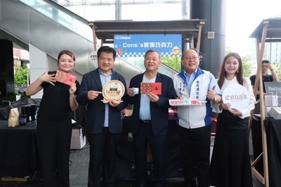 南投巧克力咖啡節6/19登場　百家品牌、晚會煙火秀