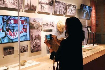 科博館推許蒼澤鹿城拾影展 捕捉小鎮時代記憶