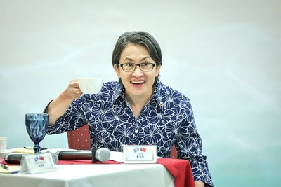 蕭副總統:透過太平洋島國論壇 展現台帛合作成果