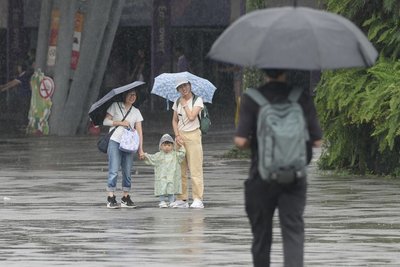政院:提升農產供應韌性 短延時強降雨納預警調節機制