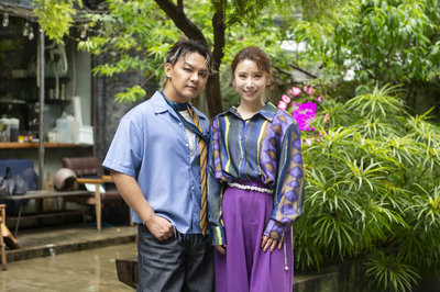 金曲入圍改變人生 歌手曾瑋中陳怡婷分享成長心路