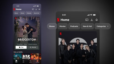 Netflix導入AI解構內容 7月起韓日推直式影片新體驗