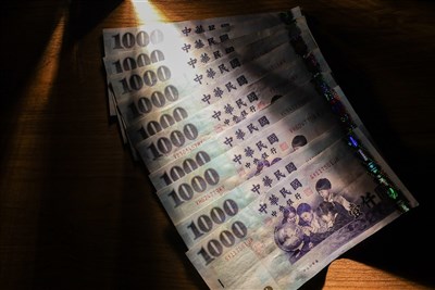 國銀前4月獲利2338億　衝歷年同期新高