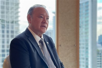 菲律賓防長遭北京制裁 曾稱中國是最大外部威脅