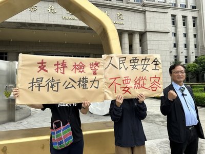 男毒駕撞傷警檢聲押遭駁回提抗告　彰院更裁羈押