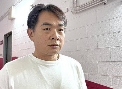 台新新光金成中職第7隊?兄弟領隊彭政閔:樂觀其成
