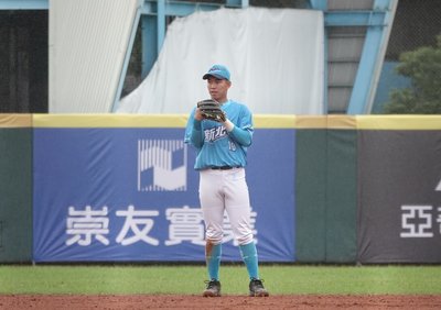 玉山盃張乙安2安3打點新北搶勝　不選秀拚旅外