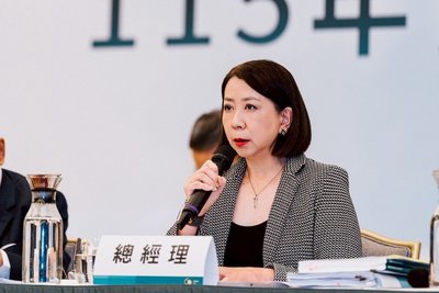 中信金：拚擴大證券市占率　持續關注併購機會