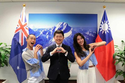 雪梨歌劇院前挑戰辦桌　隋棠當總召壓力爆棚