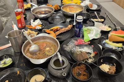 吃到飽最大浪費在餐桌 揭不拚回本消費反思