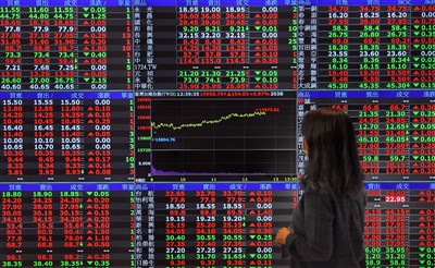 美股大漲台積電ADR勁揚3%　投顧：台股有望反攻