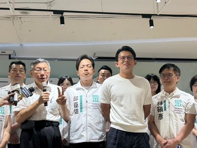 綠質疑修選罷法等為特定人士 白:必要改革