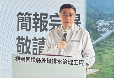 中央政府總預算案　卓榮泰盼立委平心靜氣通過
