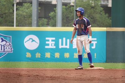 玉山盃南投做情蒐擬策略敗部搶勝 全智賢2安1打點