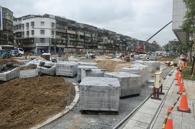 北捷信義線東延段報部履勘遭拒　沈伯洋籲慎終如始