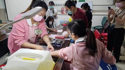 高雄民生醫院爆登革熱群聚 篩檢逾千人結果都陰性