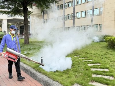 民生醫院登革熱群聚增1例 高雄市府專家會議控險