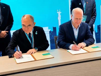 工研院歐辦30週年　台德合作從取經走向共同創新